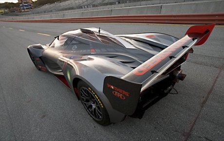 Mazda Furai