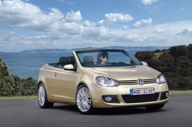 Volkswagen Golf MKVI