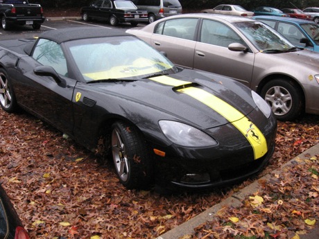 El "Corverrari" o el "Fervette" El "Corverrari" o el "Fervette"