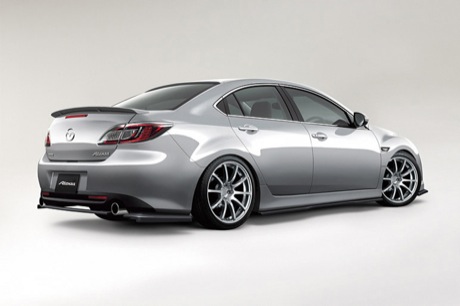 Mazda6 MazdaSpeed Concept