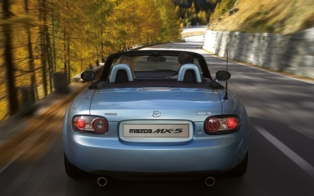 Mazda MX-5 Niseko Edition