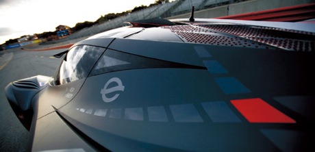 Mazda Furai Mazda Furai