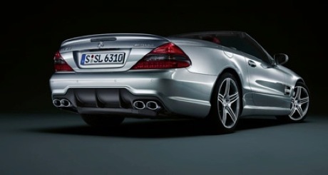 Mercedes SL Mercedes SL