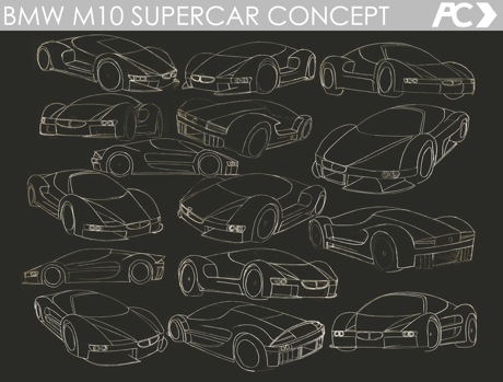 Una visión personal del BMW M10