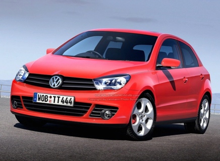 Volkswagen Polo V