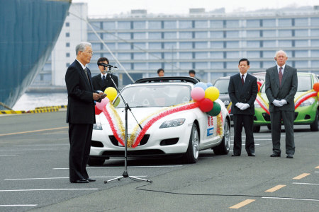 Mazda RX-8 Cabrio