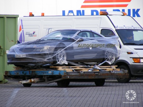 Mercedes SL Black Series