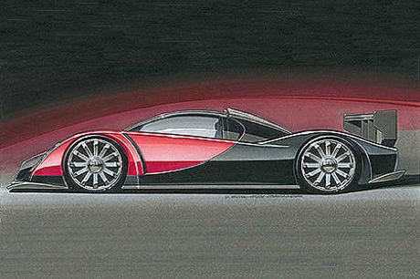 Bugatti Project Lydia, el super Veyron podría estar en camino
