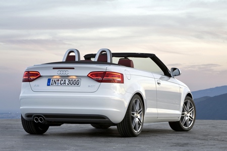 Audi A3 Cabrio Audi A3 Cabrio