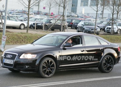 Audi A5 Allroad: todo empieza a encajar