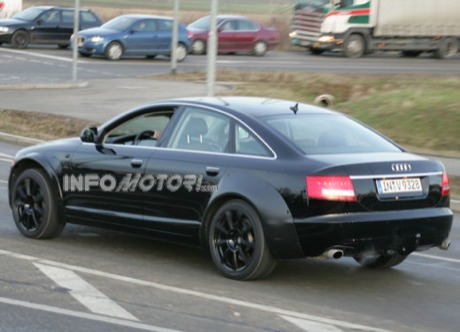 Audi A5 Allroad: todo empieza a encajar