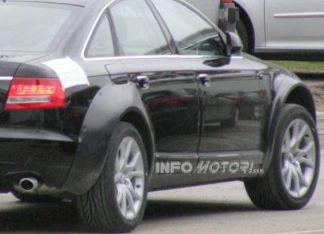 Audi A5 Allroad