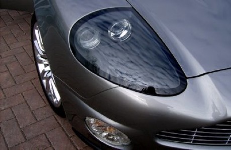 Aston Martin Vanquish