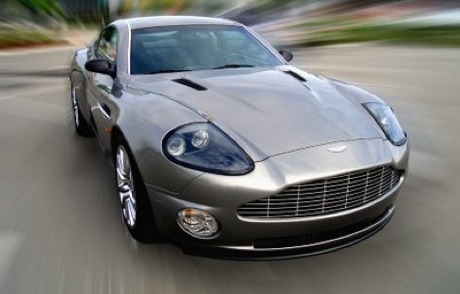 Aston Martin Vanquish