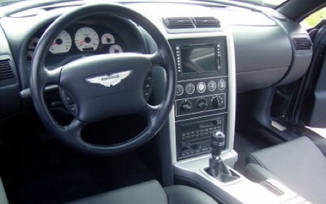 Aston Martin Vanquish