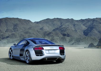 Audi R8 V12 TDI, información y galería de fotos a alta resolución