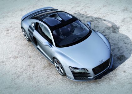 Audi R8 V12 TDI, información y galería de fotos a alta resolución