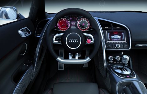 Audi R8 V12 TDI, información y galería de fotos a alta resolución