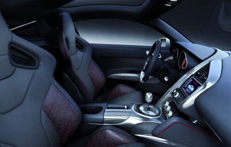Audi R8 V12 TDI, información y galería de fotos a alta resolución