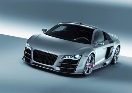 Audi R8 V12 TDI, información y galería de fotos a alta resolución