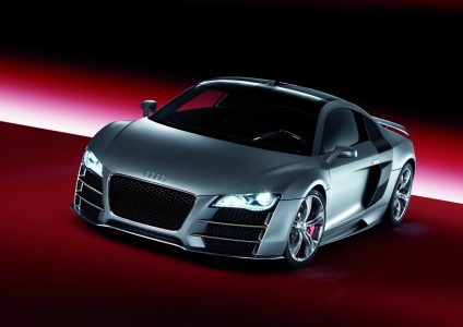 Audi R8 V12 TDI, información y galería de fotos a alta resolución