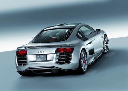 Audi R8 V12 TDI, información y galería de fotos a alta resolución