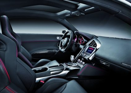 Audi R8 V12 TDI, información y galería de fotos a alta resolución