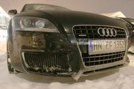 Audi TT-RS