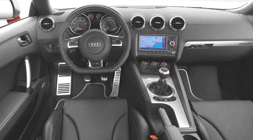Audi TT-S, todo sobre él