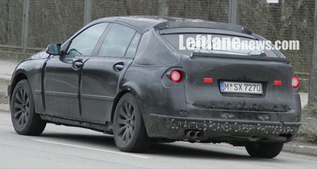 BMW PAS