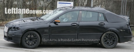BMW PAS