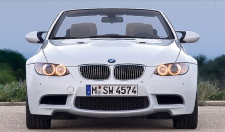 BMW M3 Cabriog