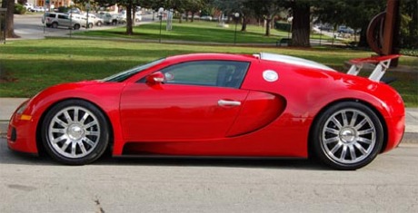 Bugatti Veyron