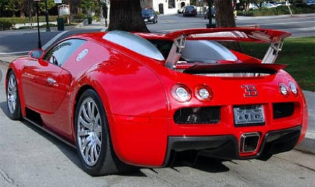 Bugatti Veyron