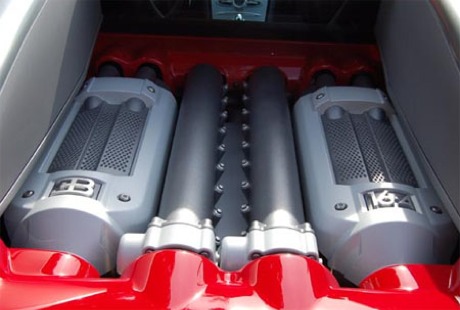 Bugatti Veyron