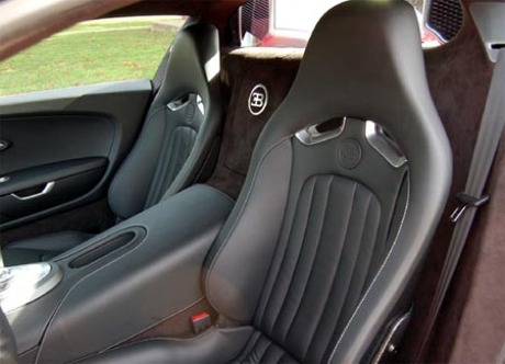 Bugatti Veyron