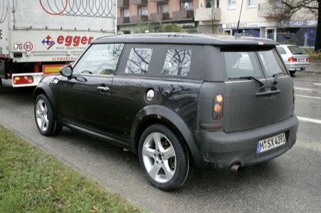 Mini Crossman
