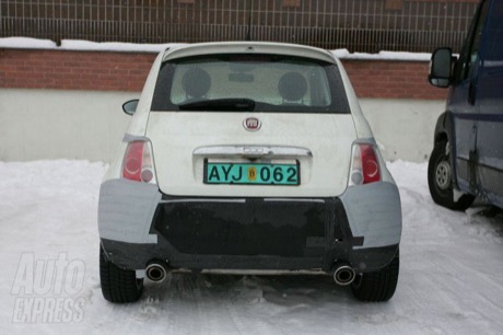 Fiat 500 Abarth