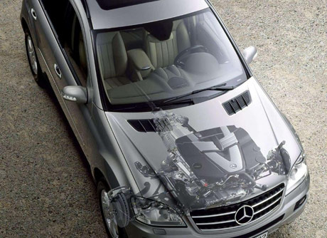 Mercedes 320 CDI Mercedes 320 CDI