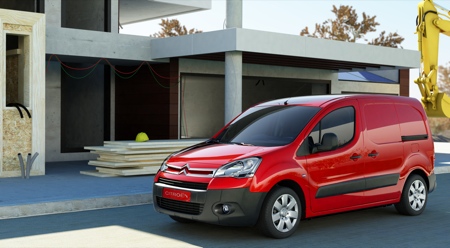 Nuevo Citroën Berlingo, más información