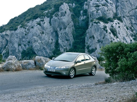 Honda Civic Honda Civic