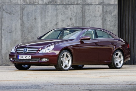 Mercedes CLS Mercedes CLS