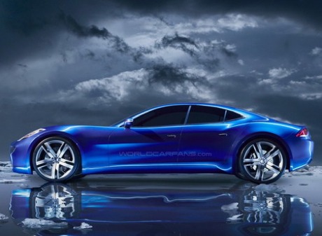 Nuevas fotos oficiales del Fisker Karma