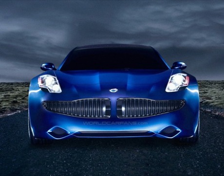 Fisker Karma Fisker Karma