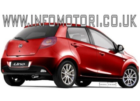 Fiat Uno