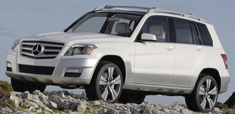 Mercedes GLK Freeside Concept