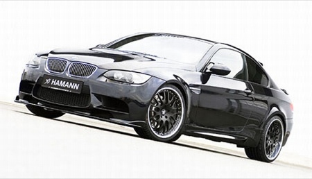 BMW M3 E92 por Hamann