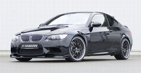 BMW M3 E92 por Hamann