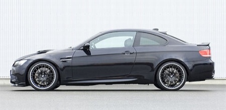 BMW M3 E92 por Hamann