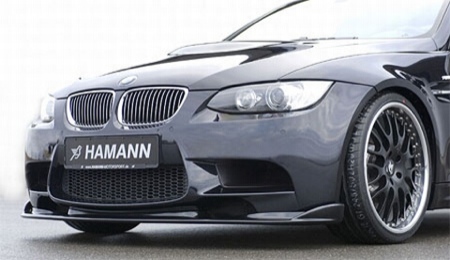 BMW M3 E92 por Hamann